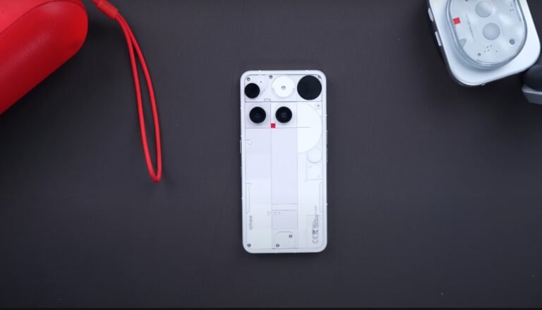 Nothing Phone 3 Reviews Start Coming in From USA Buyers