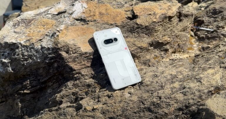 Nothing Phone 3A Lite One OS features and smoothness test