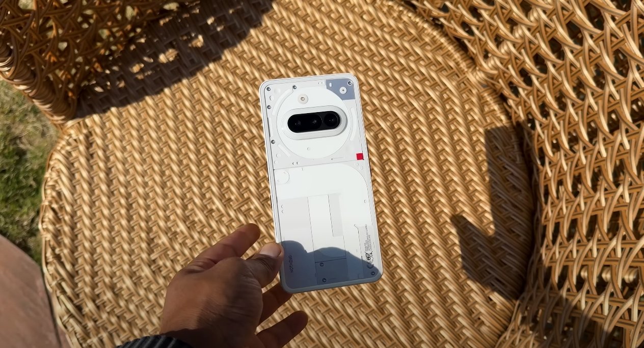 Nothing Phone 3A Lite USA variant certification spotted