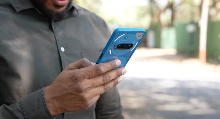 Nothing Phone 3A Lite app optimization and multitasking