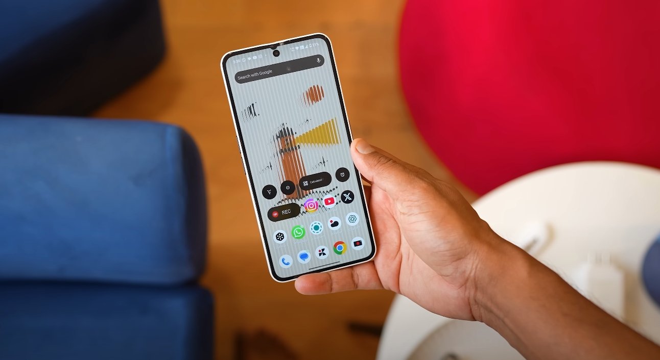 Nothing Phone 3A Lite call quality on major USA carriers