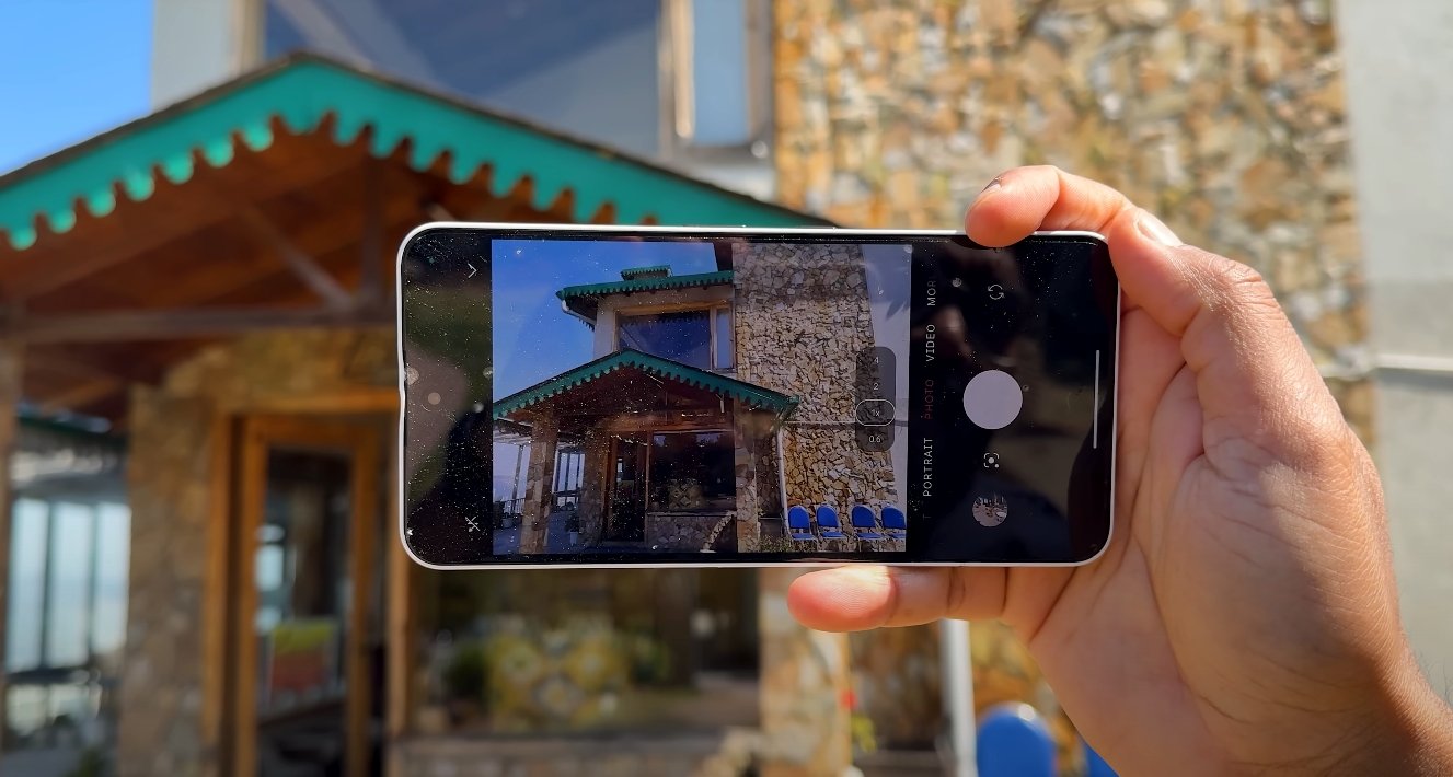 Nothing Phone 3A Lite camera features and modes explained