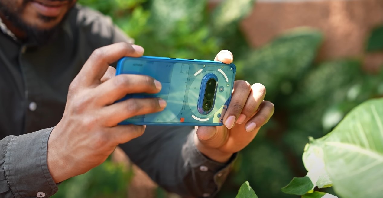 Nothing Phone 3A Lite camera sensor details revealed