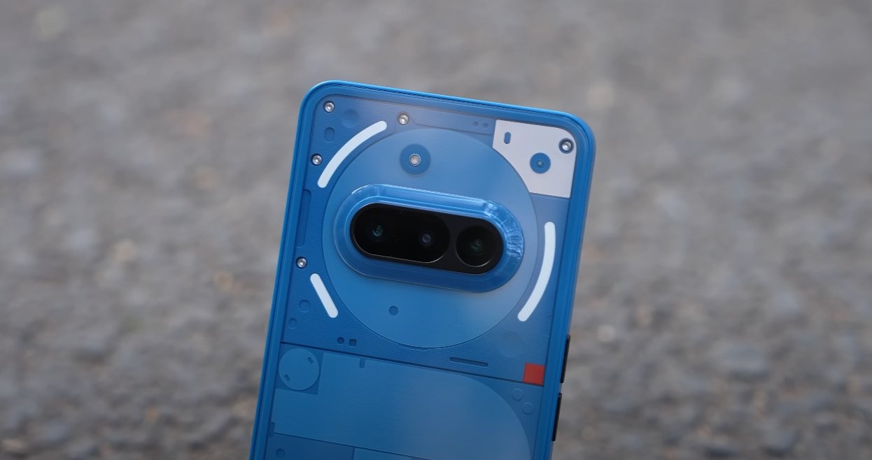 Nothing Phone 3A Lite charger and box contents revealed