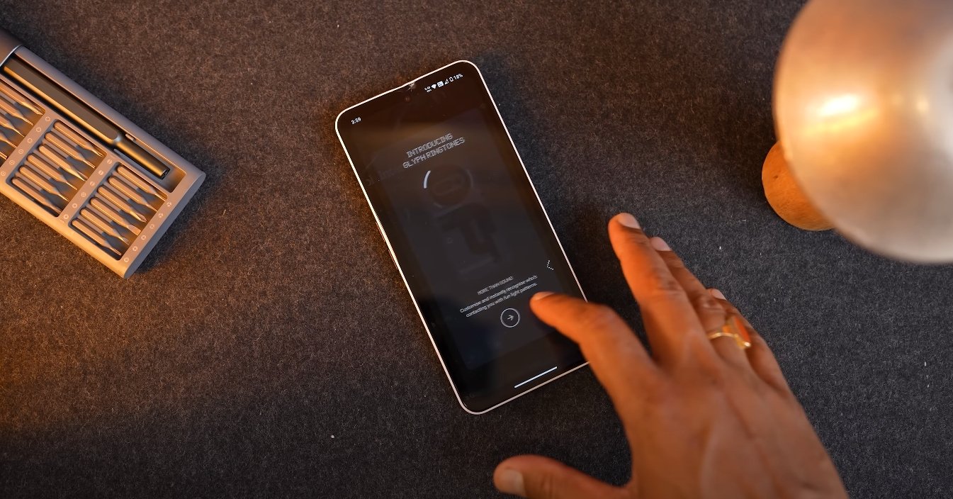 Nothing Phone 3A Lite display refresh rate confirmed