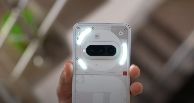 Nothing Phone 3A Lite early retail listing confirms specs