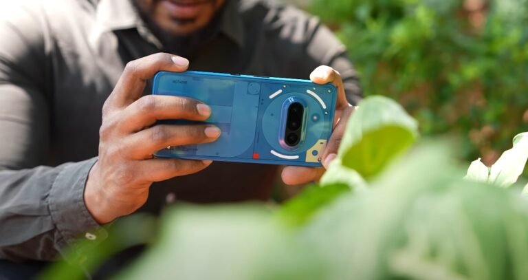 Nothing Phone 3A Lite fingerprint and face unlock review