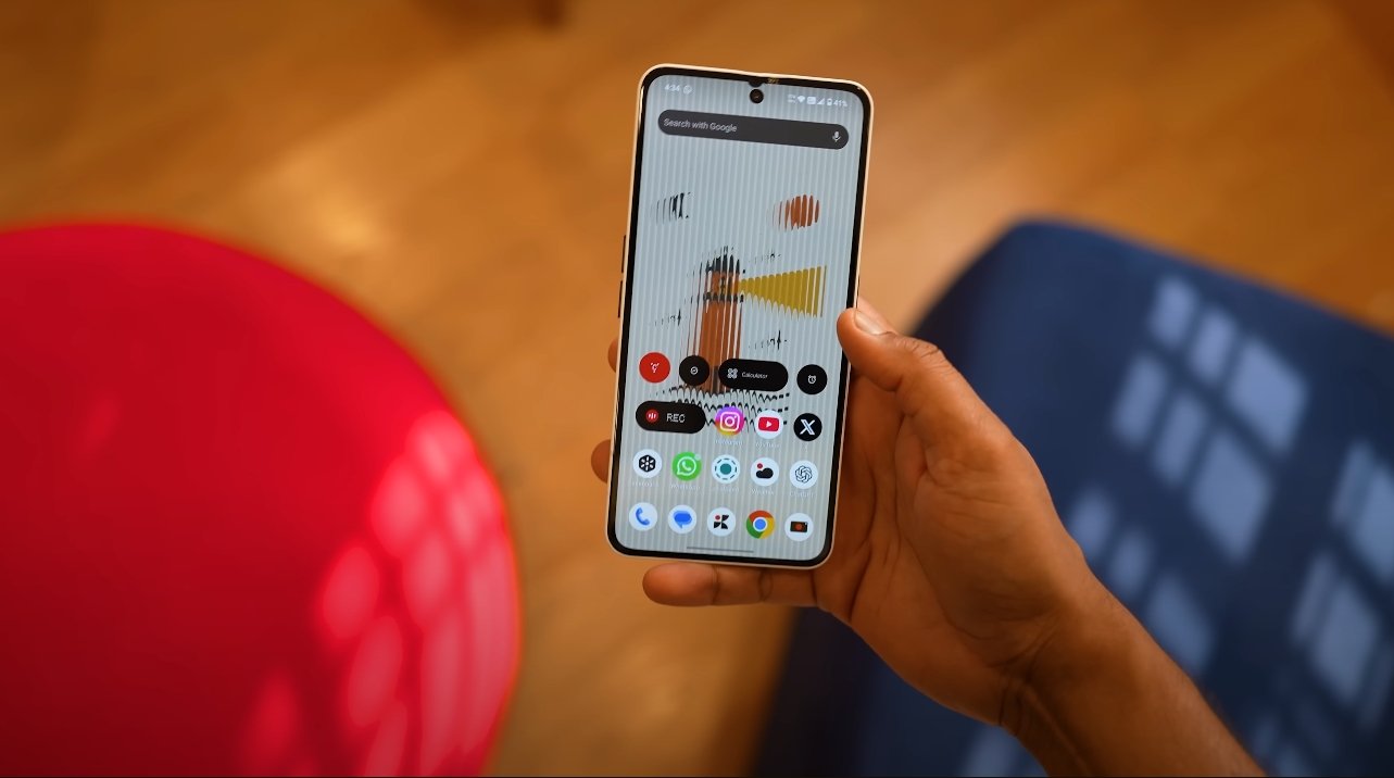 Nothing Phone 3A Lite full specs leaked ahead of launch