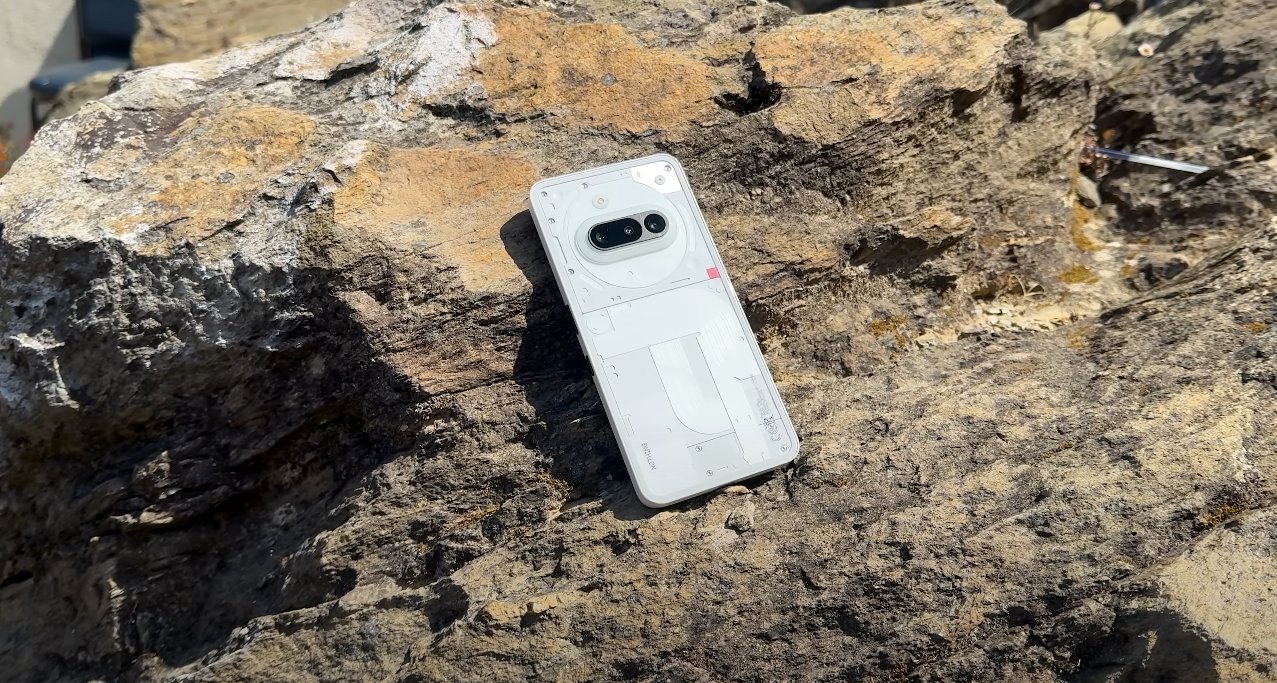 Nothing Phone 3A Lite full specs leaked ahead of launch
