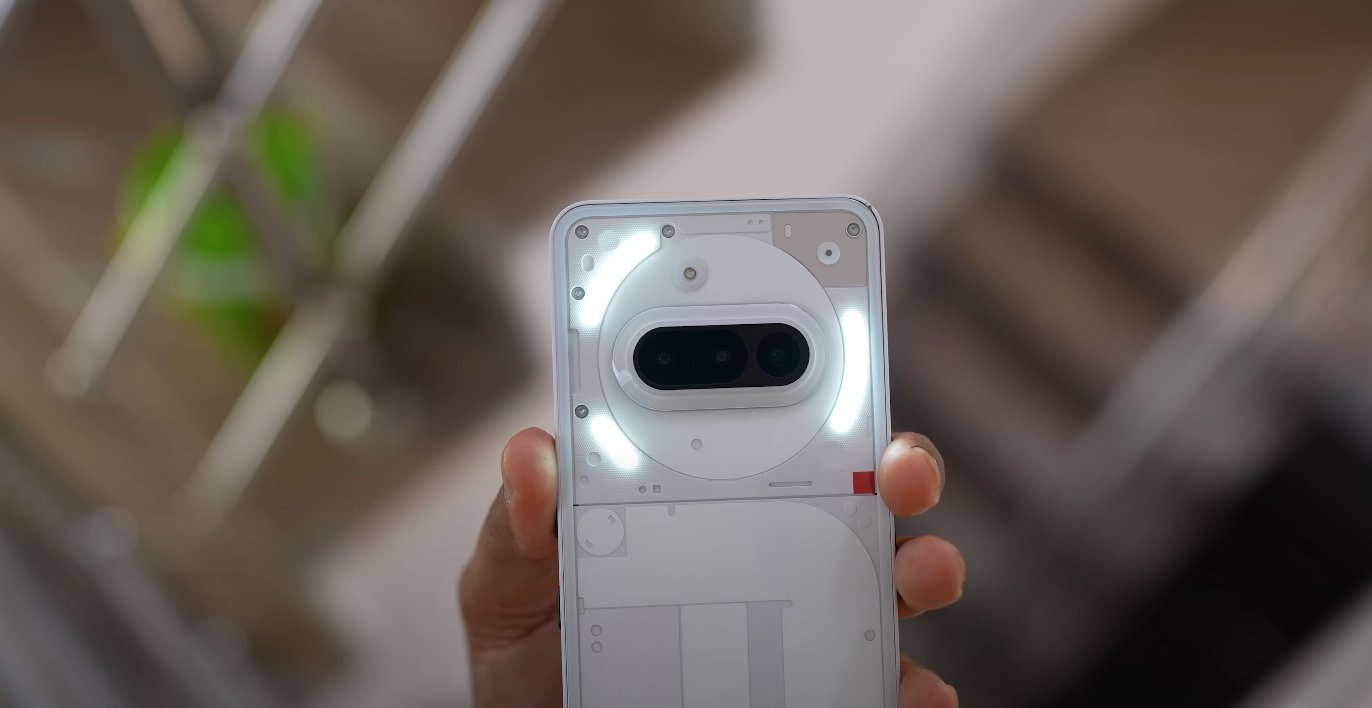 Nothing Phone 3A Lite official colors and design leaks revealed