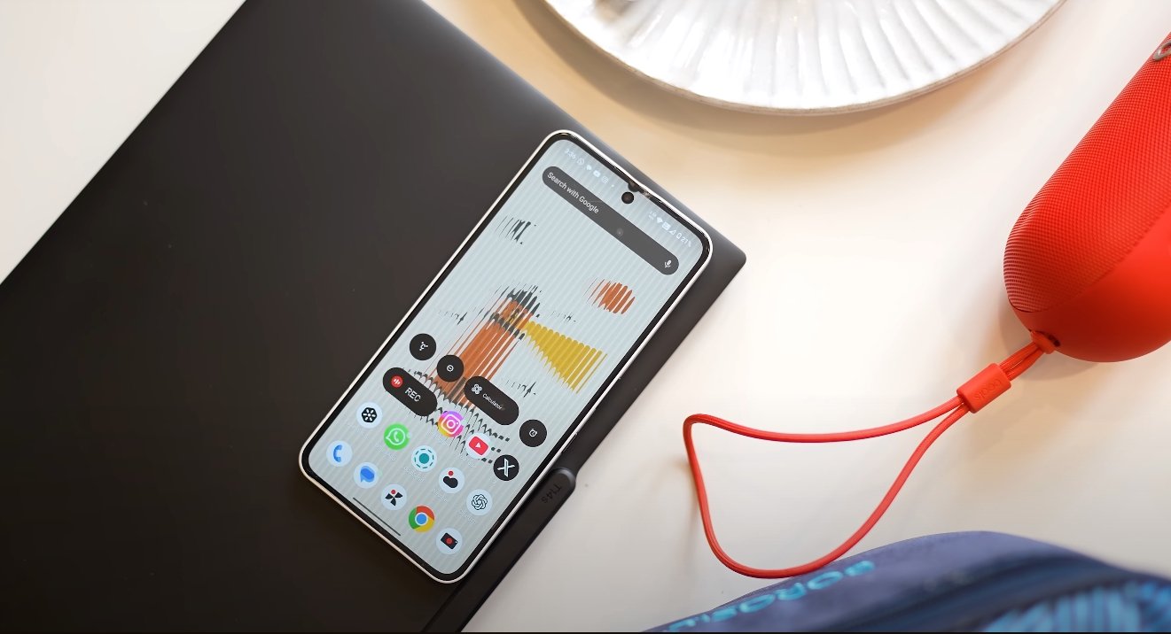 Nothing Phone 3A Lite performance benchmark scores leak