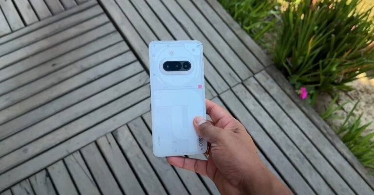 Nothing Phone 3A Lite processor and RAM specs confirmed