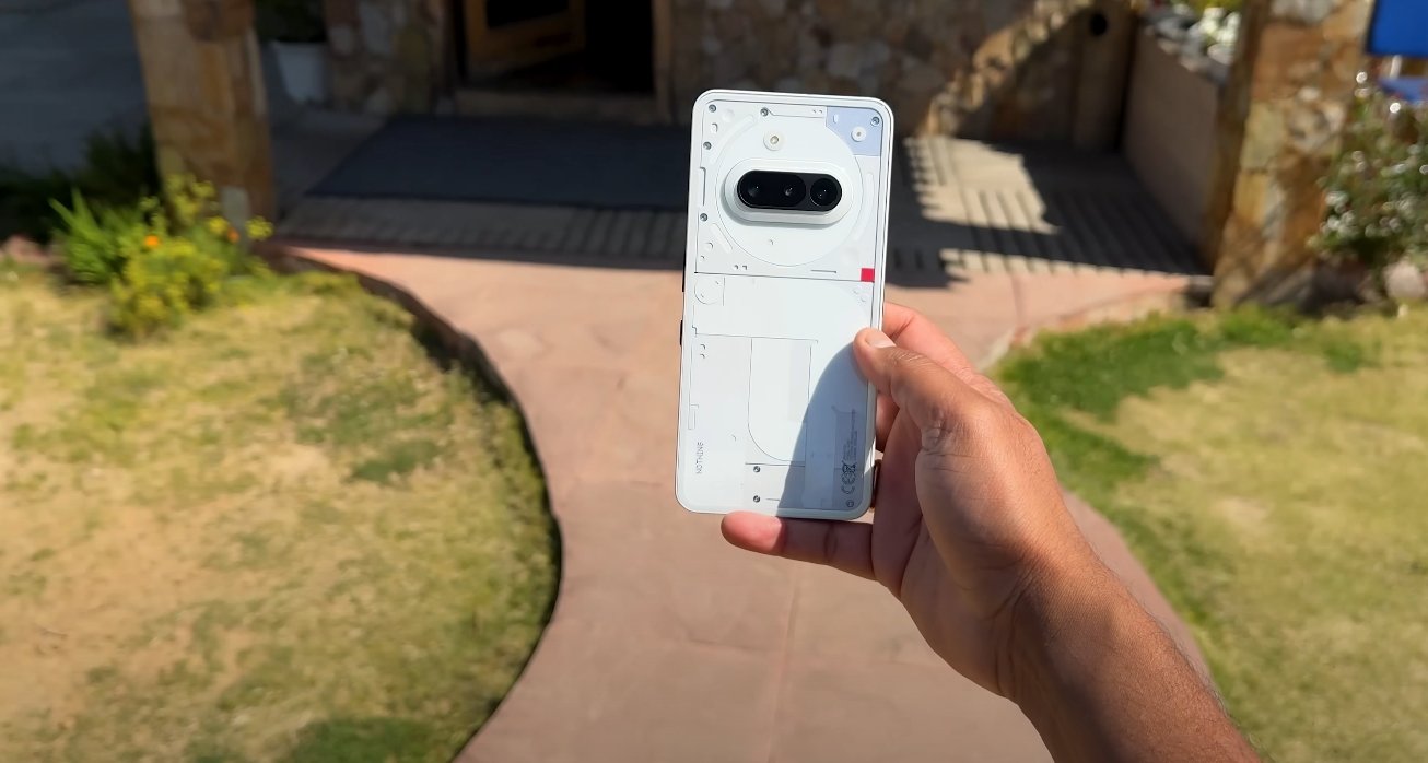Nothing Phone 3A Lite user experience and UI review