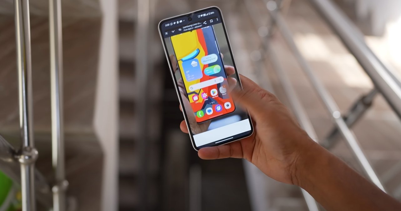 Nothing Phone 3A Lite vs Galaxy M17 5G midrange test