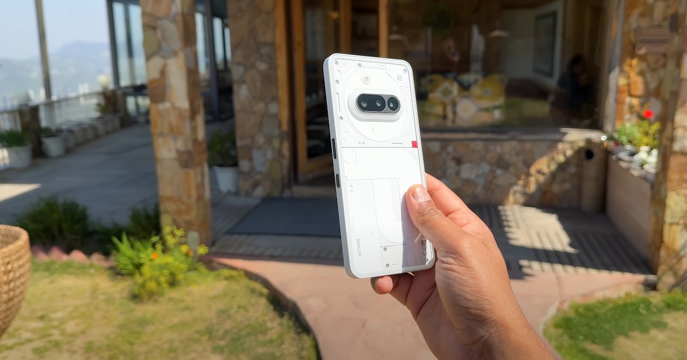 Nothing Phone 3A Lite vs Nothing Phone 2a performance