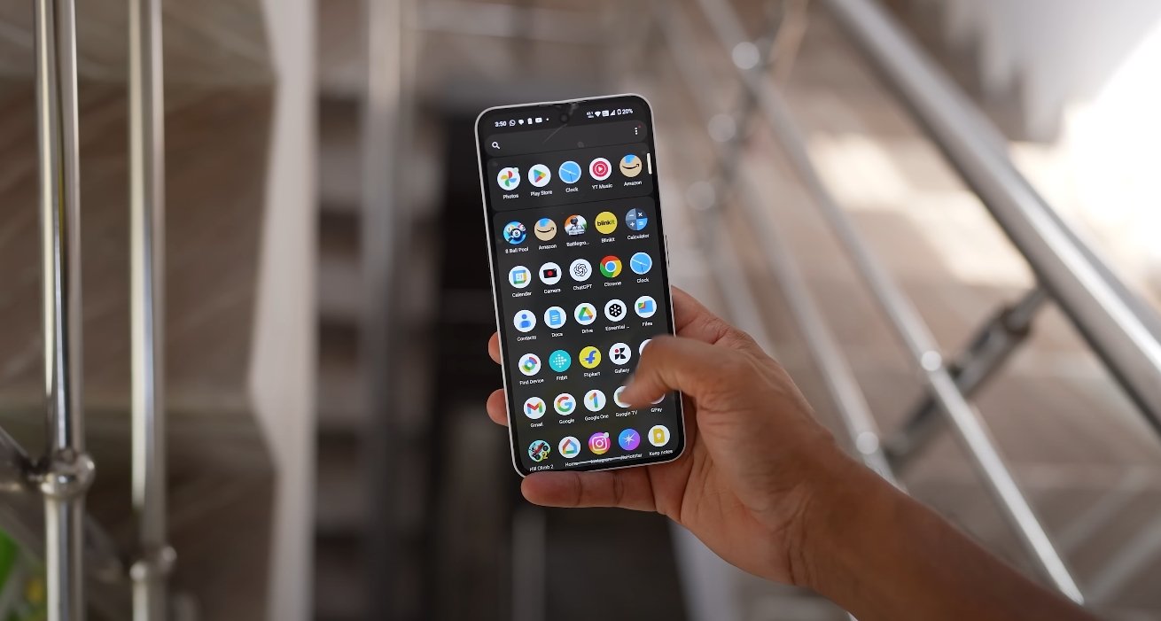 Nothing Phone 3A Lite vs Pixel 8 camera test results