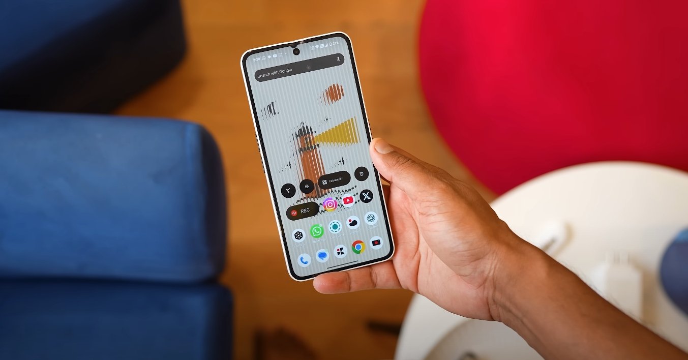 Nothing Phone 3A Lite vs Pixel 8a midrange battle