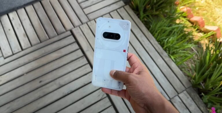 Nothing Phone 3A Lite vs Pixel 8a midrange battle