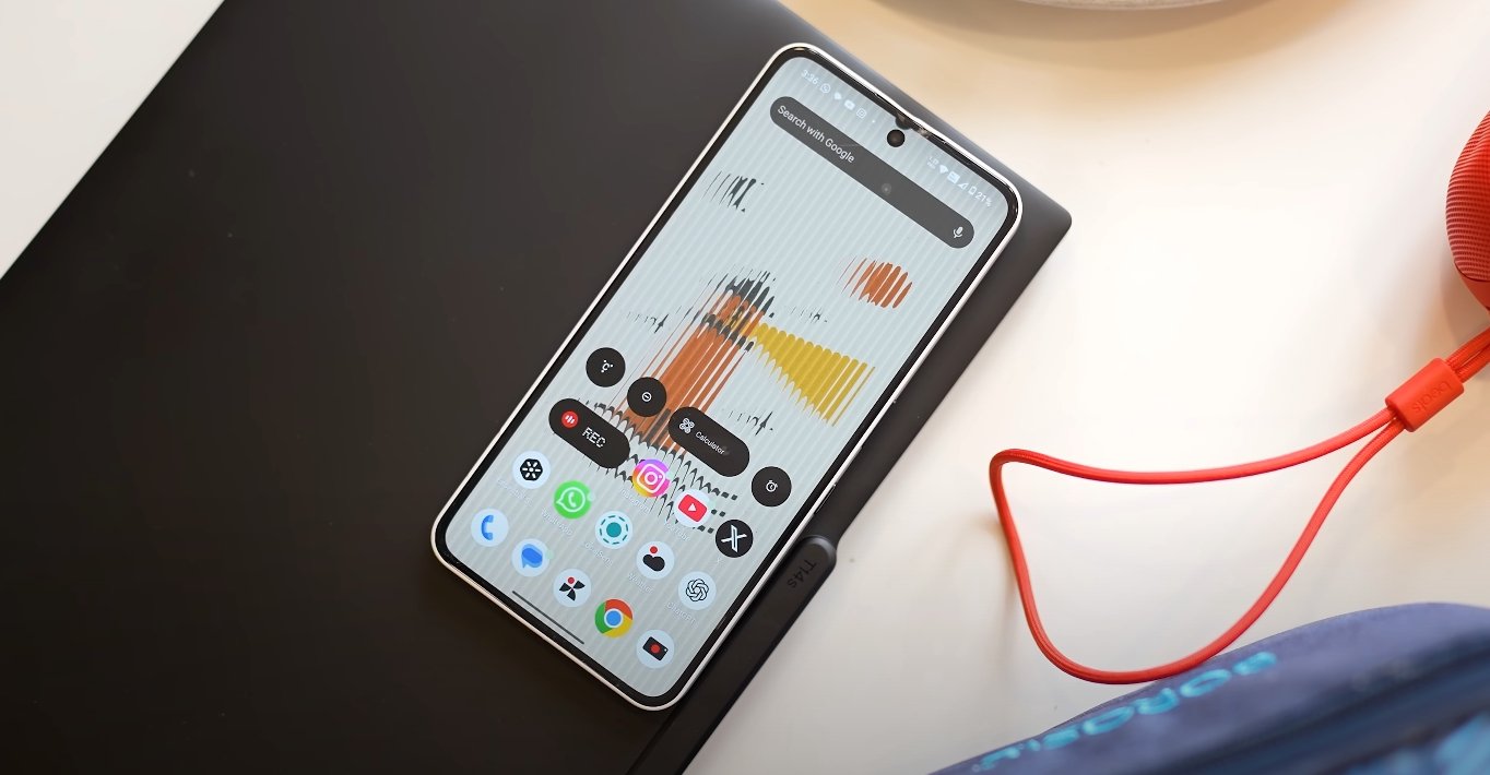 Nothing Phone 3A Lite vs Poco X6 5G feature comparison