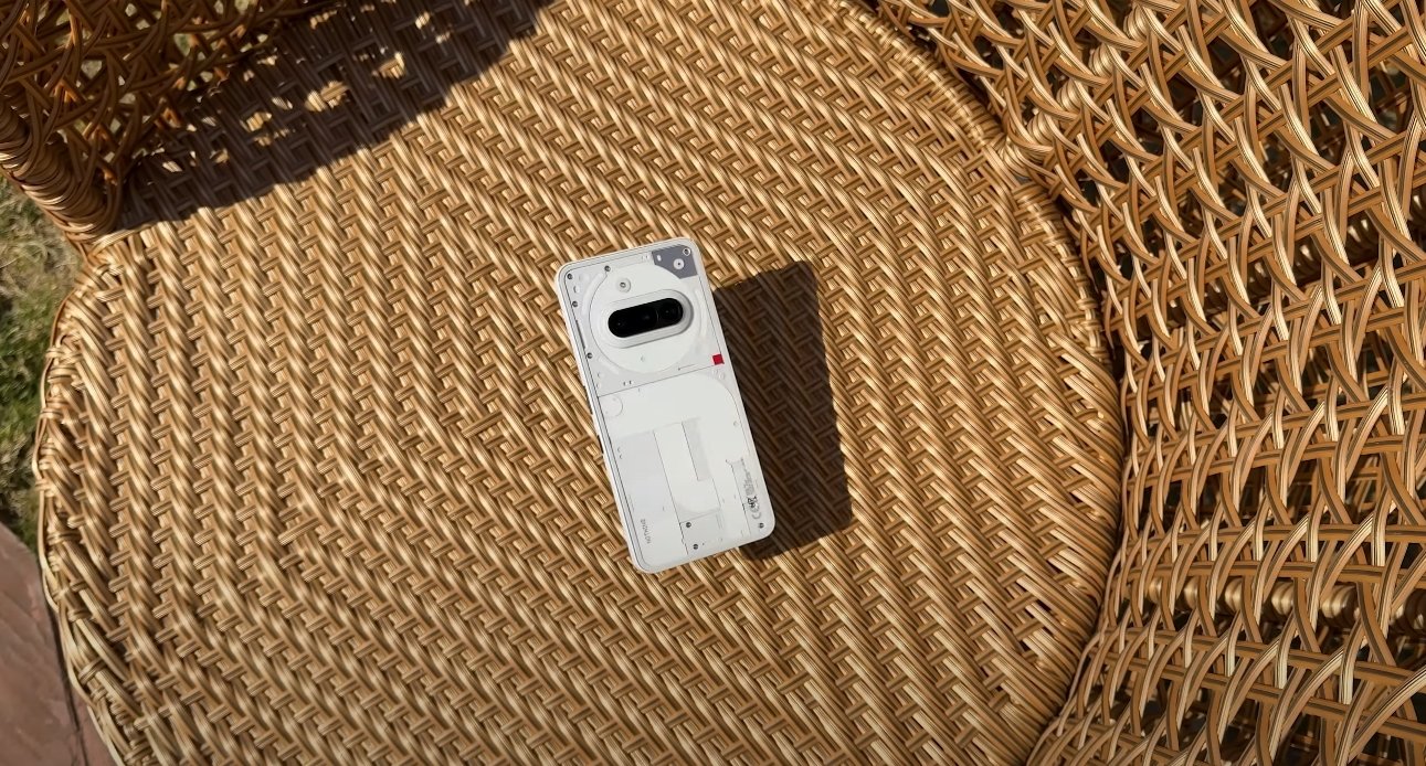 Nothing Phone 3A Lite vs Realme 12 Plus camera battle