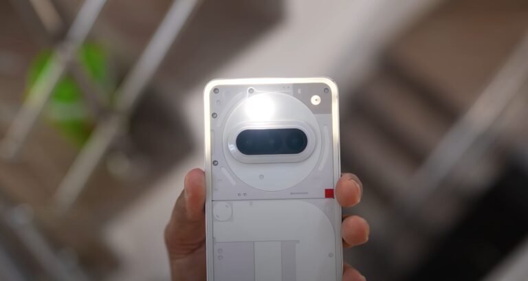 Nothing Phone 3A Lite vs Realme GT Neo 6 speed test