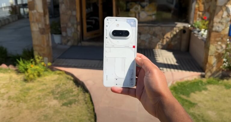 Nothing Phone 3A Lite vs Realme Narzo 70 Pro comparison