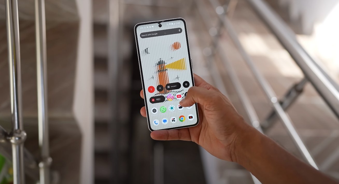 Nothing Phone 3A Lite vs Realme Narzo 70 Pro comparison