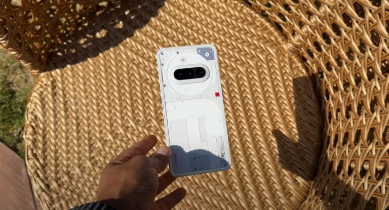 Nothing Phone 3A Lite vs Redmi 13C Pro feature check