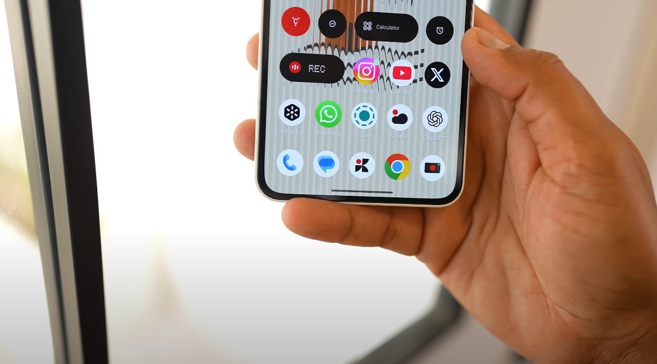 Nothing Phone 3A Lite vs Redmi Note 14 Pro Max Comparison