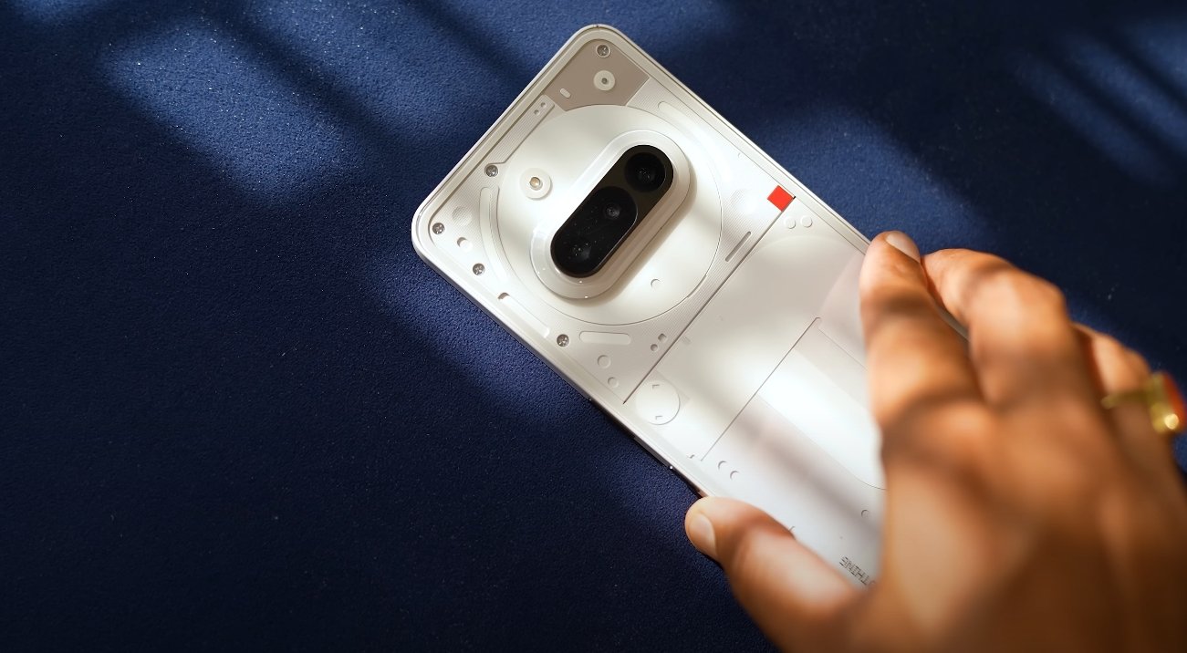 Nothing Phone 3A Lite vs Vivo X300 FE specs breakdown