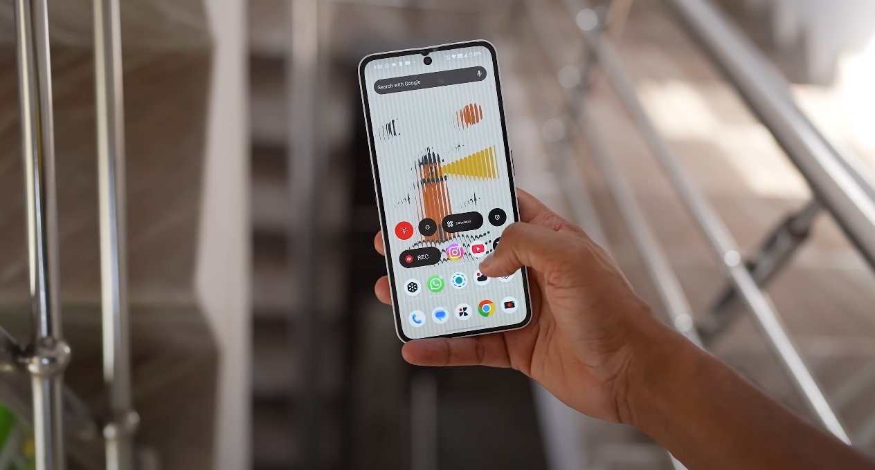 Nothing Phone 3A Lite vs iPhone 13 Mini budget showdown