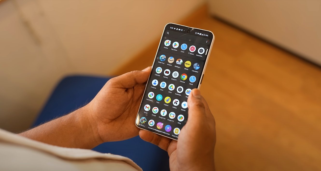 Nothing Phone 3A Lite wireless connectivity test results