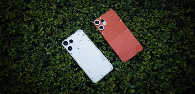 Nothing Phone 3a Lite battery test 5,000mAh really lasts a full day