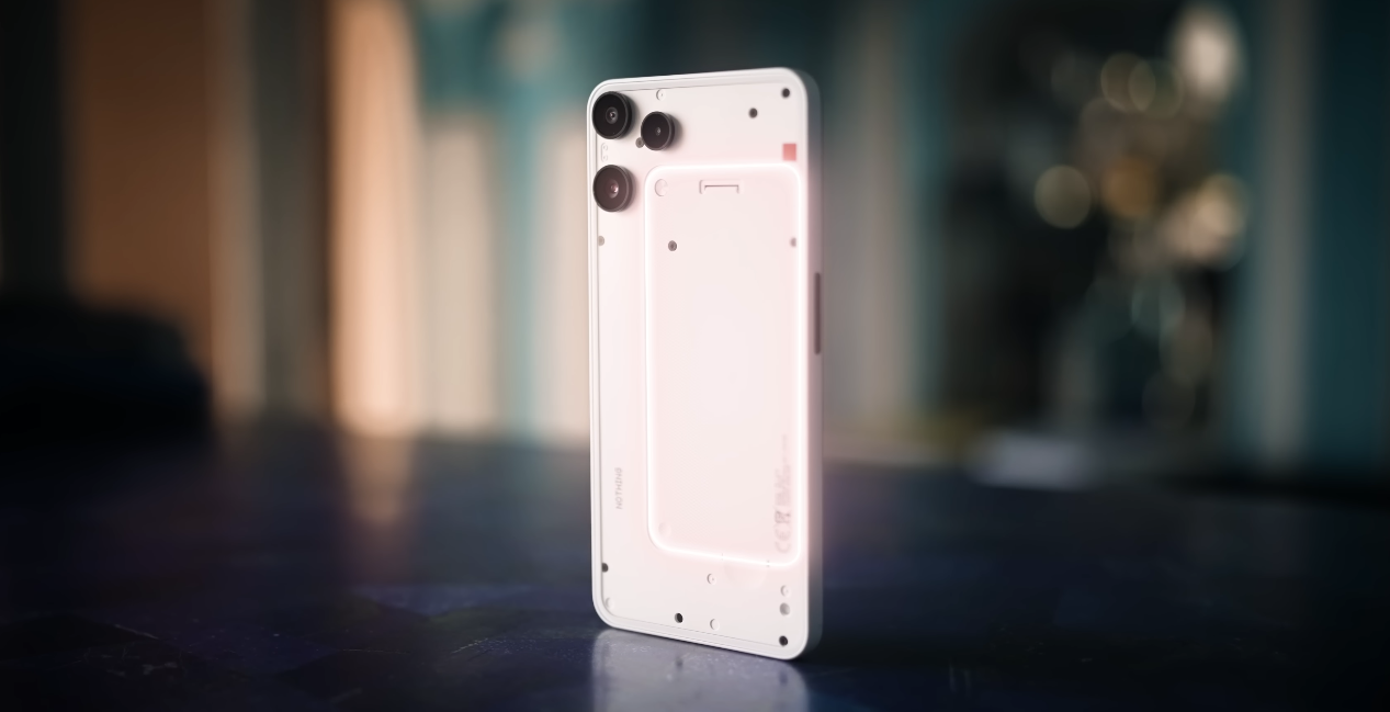 Nothing Phone (3a) Lite best settings to get longest battery life