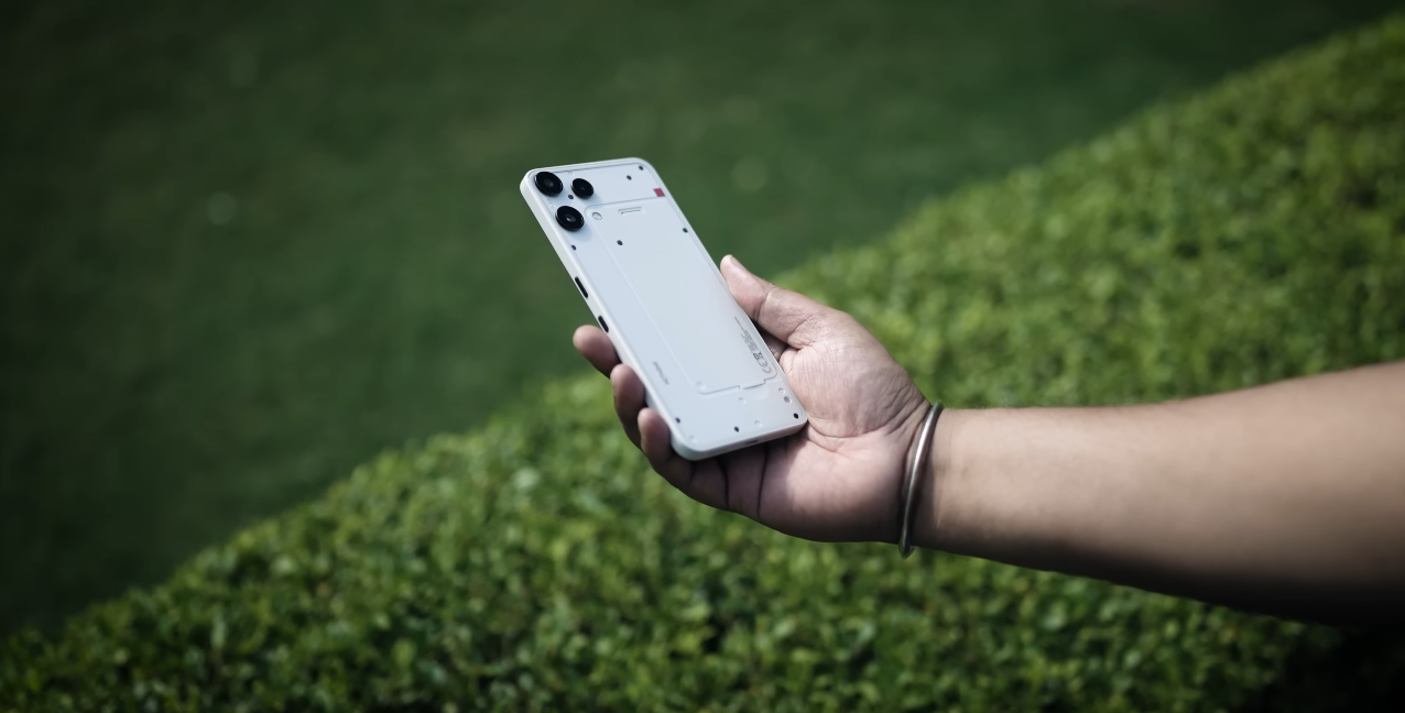 Nothing Phone (3a) Lite best settings to get longest battery life