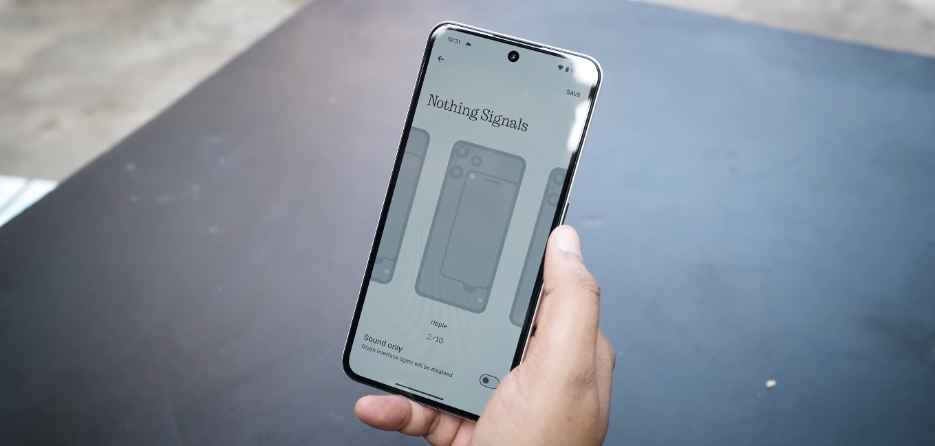 Nothing Phone (3a) Lite camera zoom & ultra-wide test real-world results