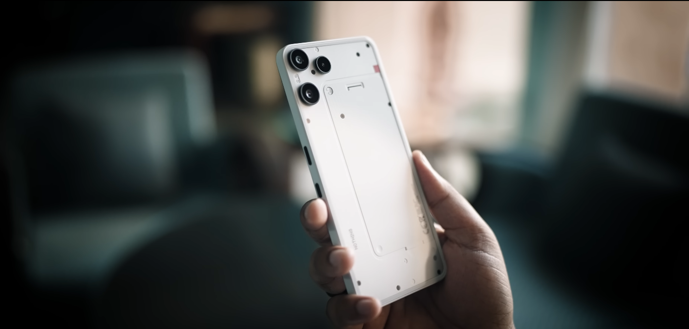 Nothing Phone (3a) Lite camera zoom & ultra-wide test real-world results