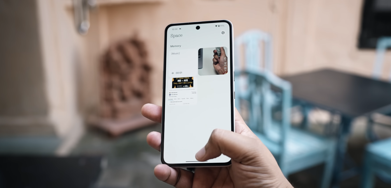 Nothing Phone (3a) Lite design deep dive transparent back and Glyph LED 