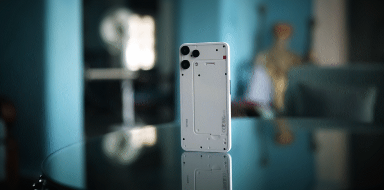 Nothing Phone (3a) Lite for students premium specs at student budget