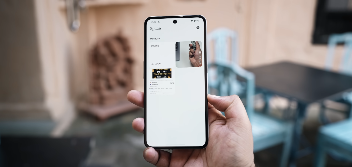 Nothing Phone (3a) Lite hidden features you didn’t know about