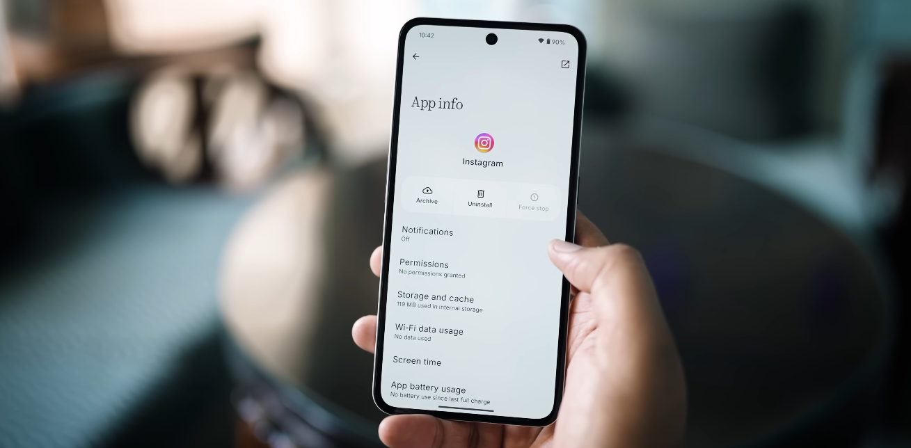 Nothing Phone (3a) Lite microSD expansion explained up to 2TB