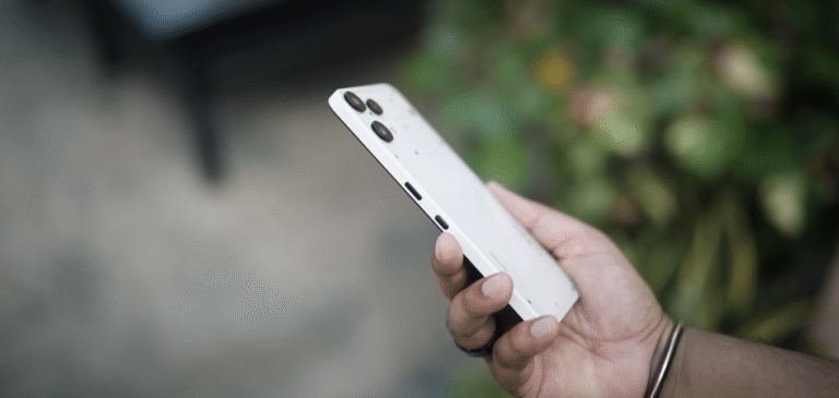 Nothing Phone (3a) Lite microSD expansion explained up to 2TB