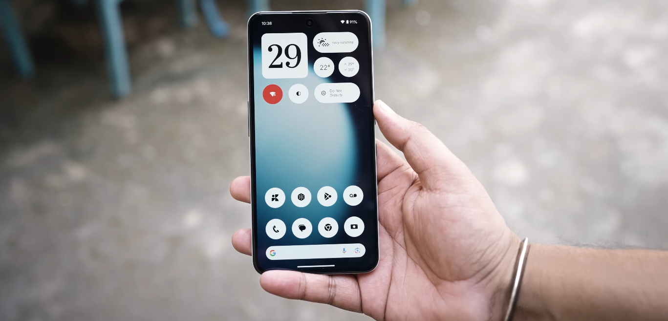 Nothing Phone (3a) Lite specs leak 120Hz AMOLED and microSD slot