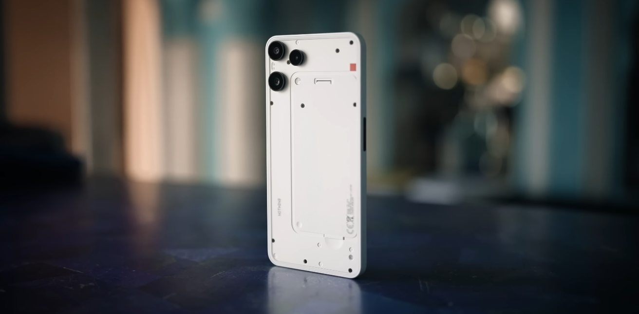 Nothing Phone (3a) Lite vs. Samsung Galaxy S older model specs vs price drop