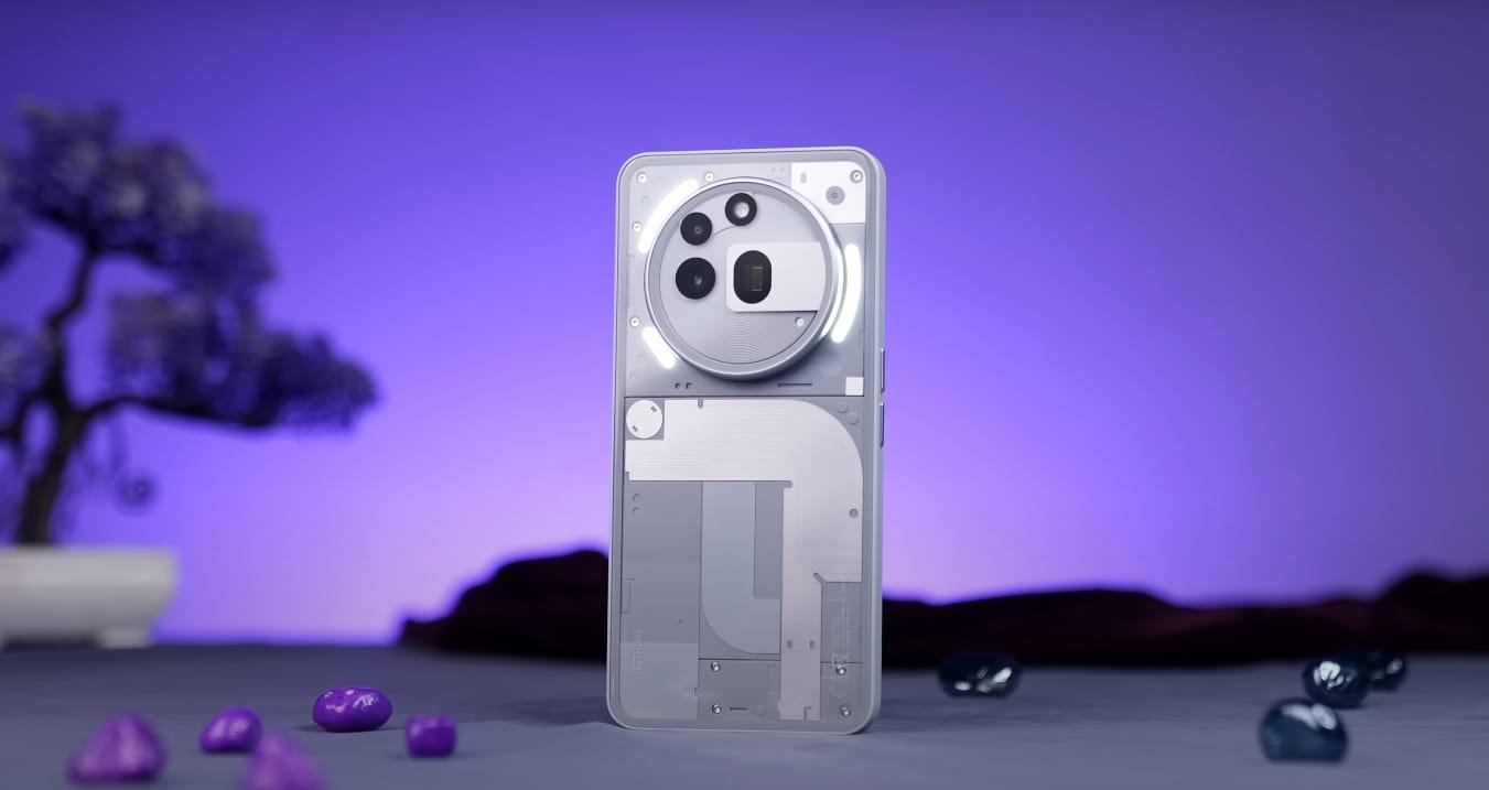 Nothing Phone 3a Pro Review
