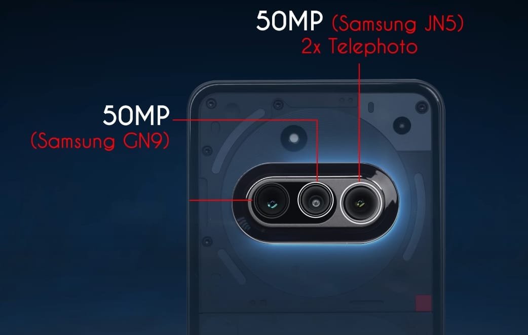 Nothing Phone 3a Review