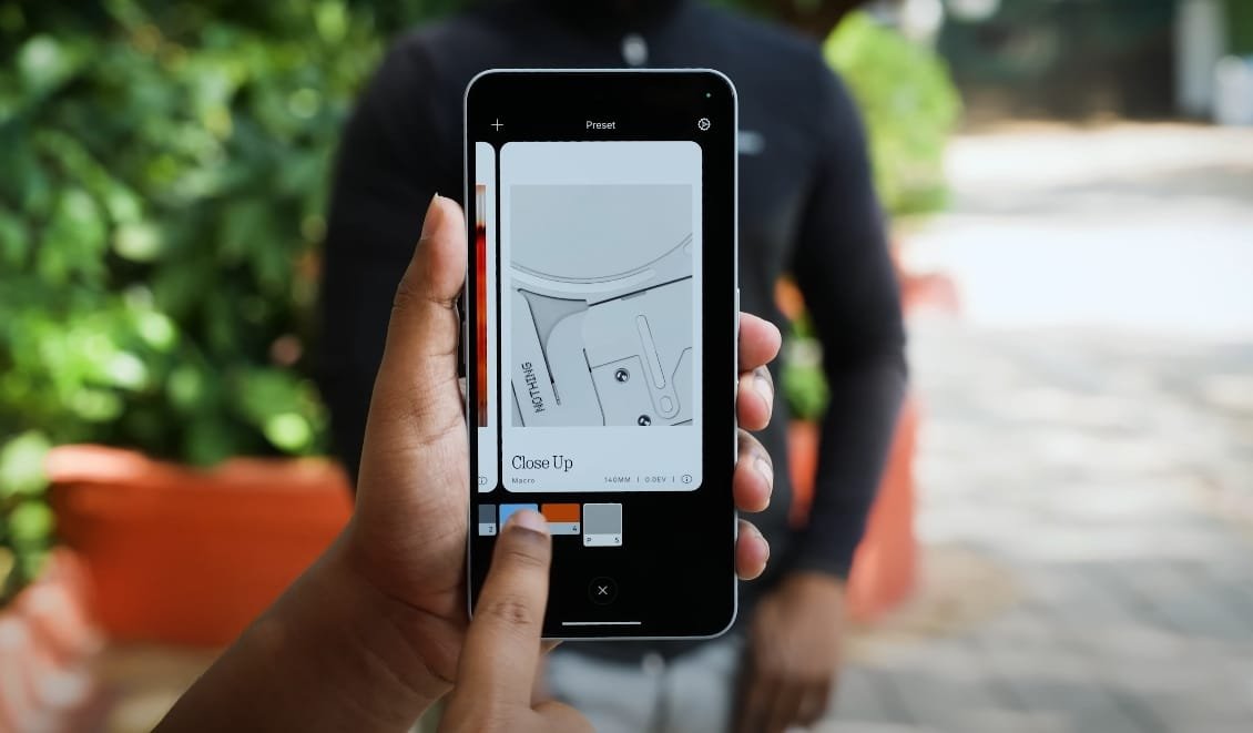Nothing Phone 3a vs 3a Pro - Which phone is best for you? 3 Nothing Phone 3a vs 3a Pro camera test