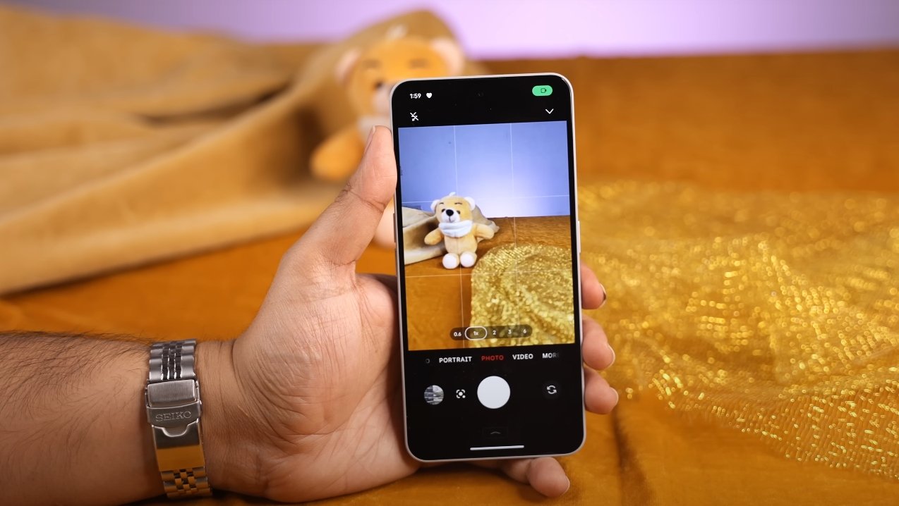 Nothing Phone 4a Pro early impression