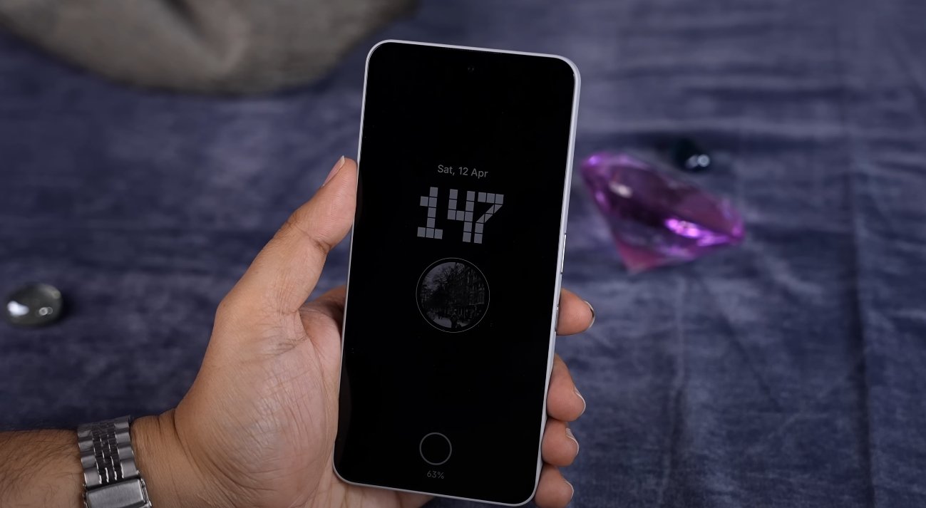 Nothing Phone 4a Pro first impression