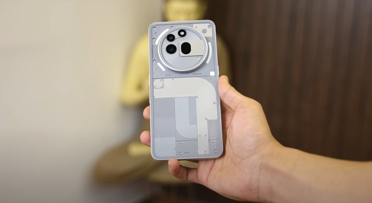 Nothing Phone 4a Pro first impressions from USA tech reviewers